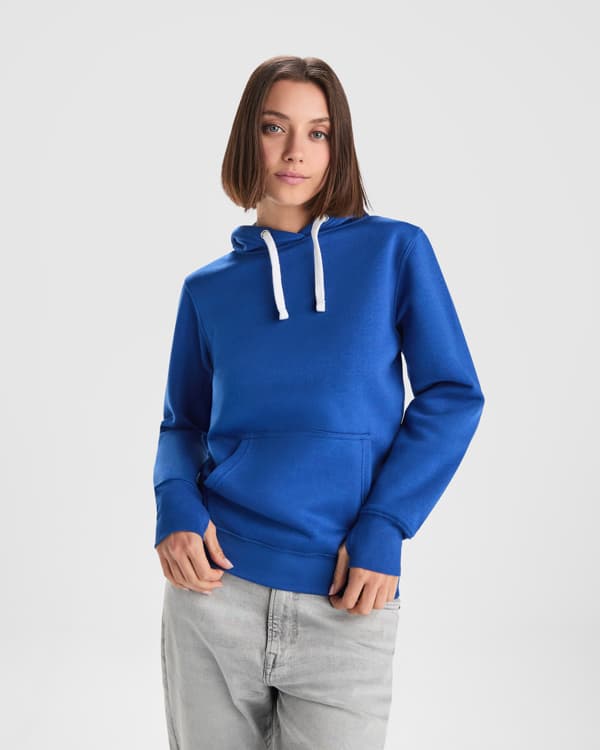 URBAN WOMAN-Dessuadora dona