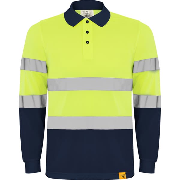POLARIS L/S-Polo