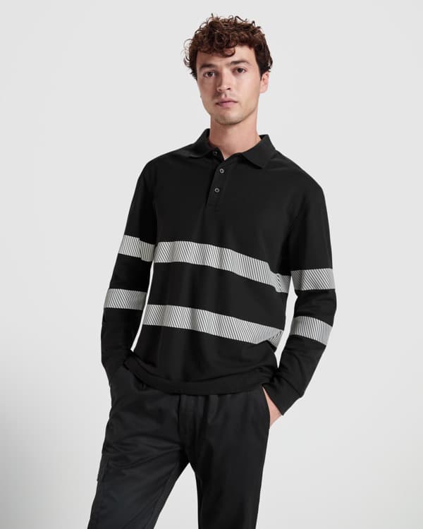FORAN L/S-Polo